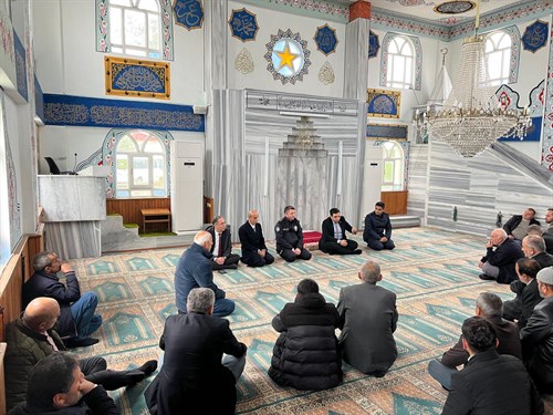 SÖĞÜTPINAR-OSMANLI VATANDAŞ BULUŞMALARI
