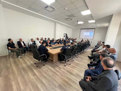 Muhtarlar Toplantısı